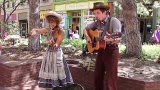 Lost Dog Street Band &quot;Waiting Around To Die&quot; Townes Van Zandt Cover