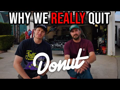 "Why We Quit After 8 Million Subs" - The REAL Reason OG Donut Ended