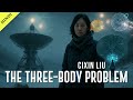 Ep 9 Cixin Liu  - The Three Body Problem
