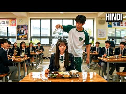 This Dangerous Student Started Bullying Even the Teacher | High School Korean Drama Explain In Hindi