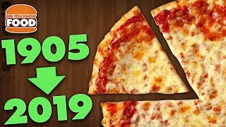 The History of New York Pizza - Did You Know Food Ft. Remix