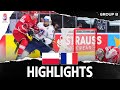 Highlights | Poland vs. France | 2024 #MensWorlds