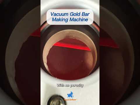 Check this out if you want to make mirror finish gold bars