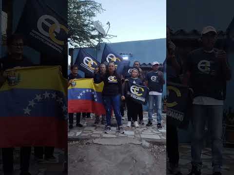 Desde el Municipio Piar del Estado Bolívar exigimos la inmediata liberación de los presos políticos