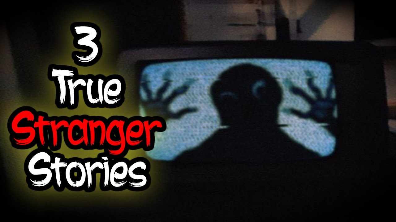 3 True HORRIFYING Experiences With Stalkers And Strangers