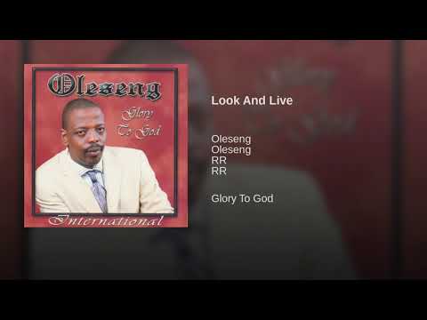 Oleseng - Look And Live (Official Audio)