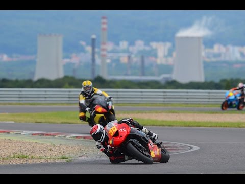 Rinas onboard - Autodrom Most - 1.42,7 - Superstock 600 - 2016.07.16 - WMMP ALPE ADRIA - ZX6R