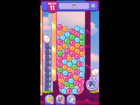 Angry Birds Dream Blast Level 2516 - NO BOOSTERS 😠🐦💤🎈 | SKILLGAMING ✔️