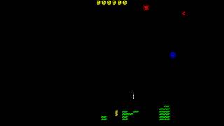 Arcade Game: Invinco (1979 Sega)