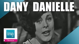 Dany Danielle "En septembre sous la pluie" | Archive INA
