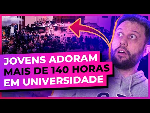 AVIVAMENTO ou FARSA? O que PENSO do MOVIMENTO DE ASBURY?