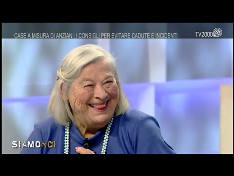 Siamo Noi, 28 maggio 2019 – Sicurezza in casa, come aiutare gli anziani?