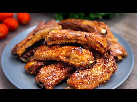 Das Geheimnis perfekter Rippchen – Ich teile mein Lieblingsrezept!