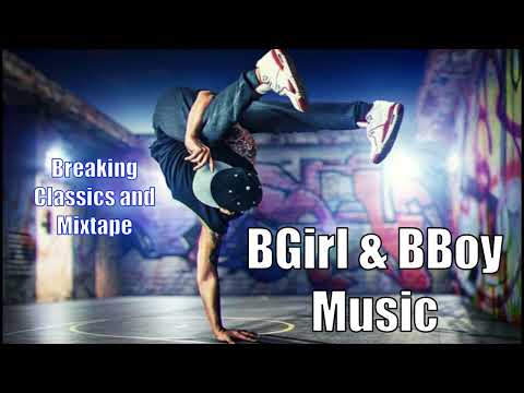 Mi Sabrina Tequana - Ingram: Bboy Music Bgirl Music Breaking Music.
