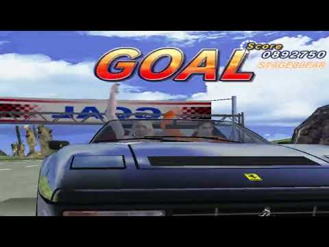 Outrun 2006 C2C recording test