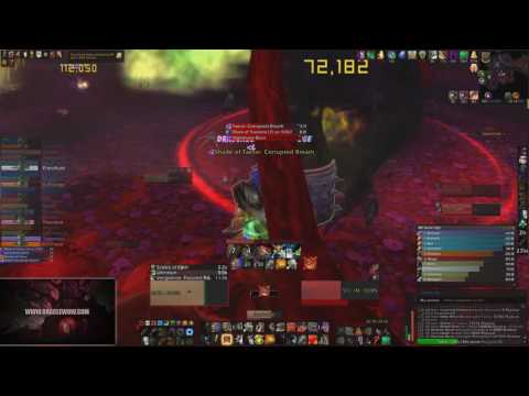Oracle vs. Dragons of Nightmare Mythic | Prot. Warrior PoV