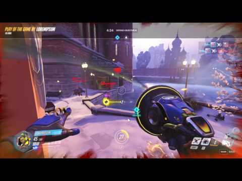 Play Of The Game - LoremIpsum as Lúcio