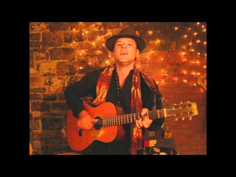 MARK ABIS - STRANGER IN A STRANGE LAND - Songs From The Shed