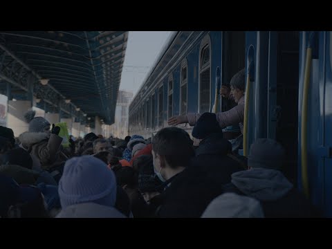 International trailer of Songs of Slow Burning Earth directed by Olha Zhurba