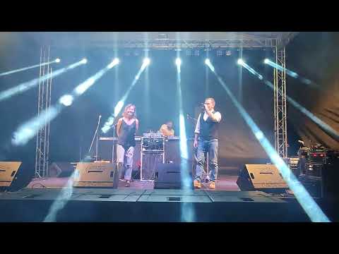 Mc Erik feat Ivana- Do IT- Retro fest Sereď 16.7.2022