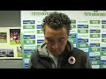 Ricardo Moniz over bekeruitschakeling Excelsior: 'Onvergeeflijk en niet te repareren'