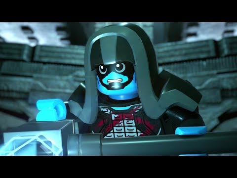 LEGO Marvel Super Heroes 2 - 100% Guide #12 - Kree-Search and Development (All Minikits)