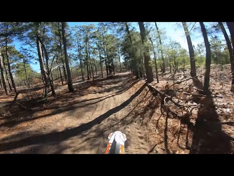 KTM 350 SXF First Ride