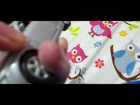 my toy scale welly 2004 audi tt coupe