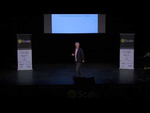 dotScale 2013 - Ori Pekelman - Zettascale