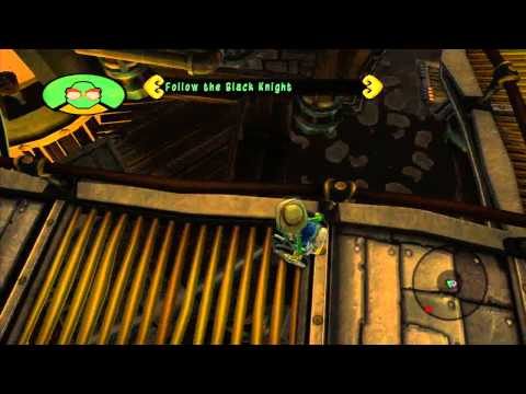 Sly Cooper Thieves in Time playthrough-part 38