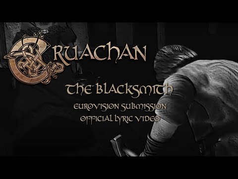 Cruachan - The Blacksmith (Official Lyric Video)