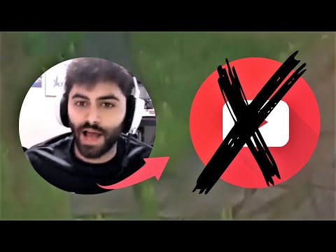 Yassuo Youtube Banned