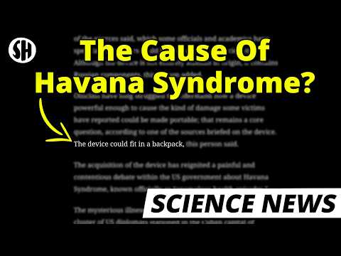 Finally! A Clue to the Havana Syndrome Mystery