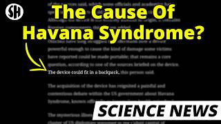 The Pentagon Says It's Discovered The Weapon Behind Havana Syndrome
