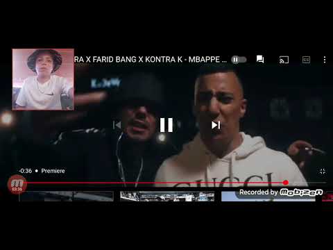 capital bra , farid bang , Kontra k (k.mabappe)