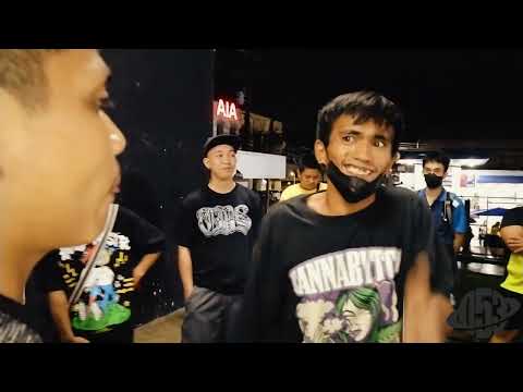 Sixela vs Brandex - 053 Battle League