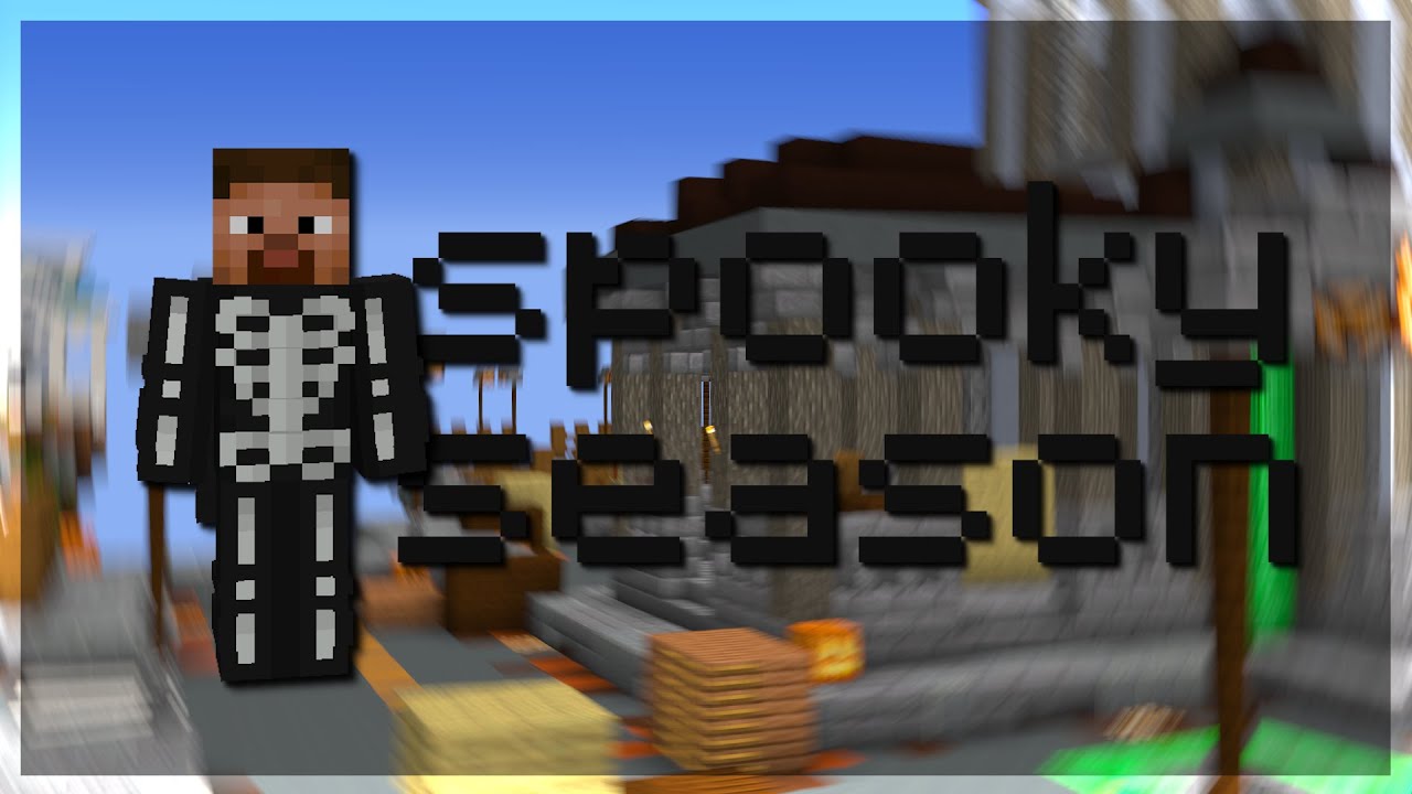 SPOOKY MAPS OOOOOOOOOOO