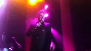 Loquillo- Las Chicas del Roxy (Palacio de Congresos de Valencia 10/12/2011)