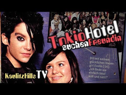 Kaulitz Hills TV #7 | Tokio Hotel suchen Freundin! (English Subtitles)