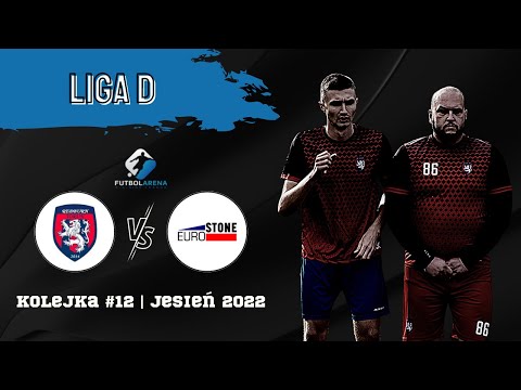 Redburn Ziemniak czy Rybka - Eurostone Group - Liga D (12. kolejka Jesień 2022)