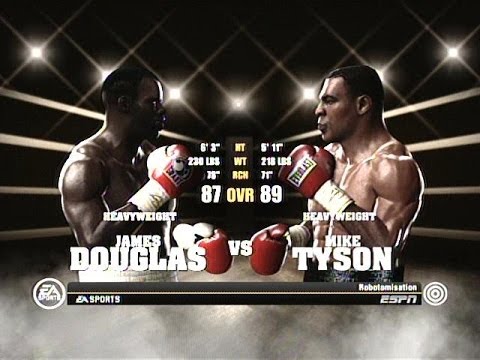 fight night round 4 xbox 360 demo