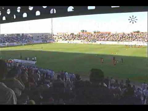 Real Jaén C. F. - S. D. Ponferradina. 2ª Ronda Ida PlayOff Ascenso A La Liga Adelante. Vuelta