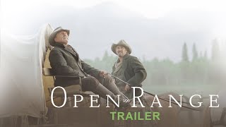 Open Range (2003) Video