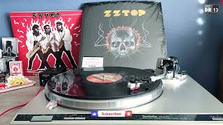 ZZ Top  - She Loves My Automobile (2011 Remastered Vinyl)