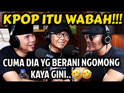 FIX ABIS INI KITA KENA HUJAT ABIS‼️- AHMAD DHANI - ARI LASSO - DEWA 19 - Deddy Corbuzier Podcast
