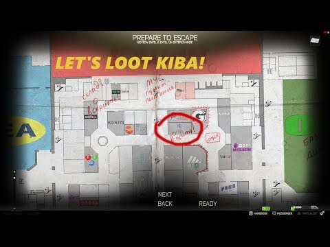 I GOT THE KIBA KEY??? Let's Loot KIBA!