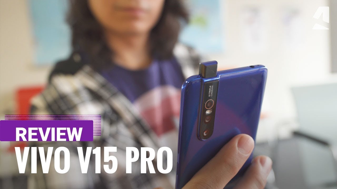Vivo V15 Pro review