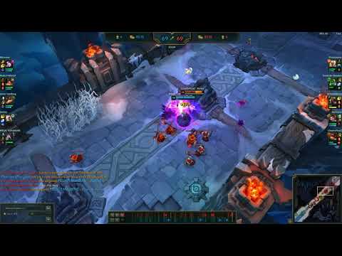 boring Kassadin just finish the game