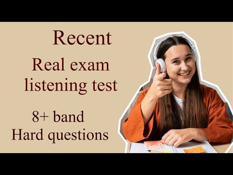 Ielts listening practice real exam test with answers 2023 #ieltslisteningtest #ieltsrealexam #ielts