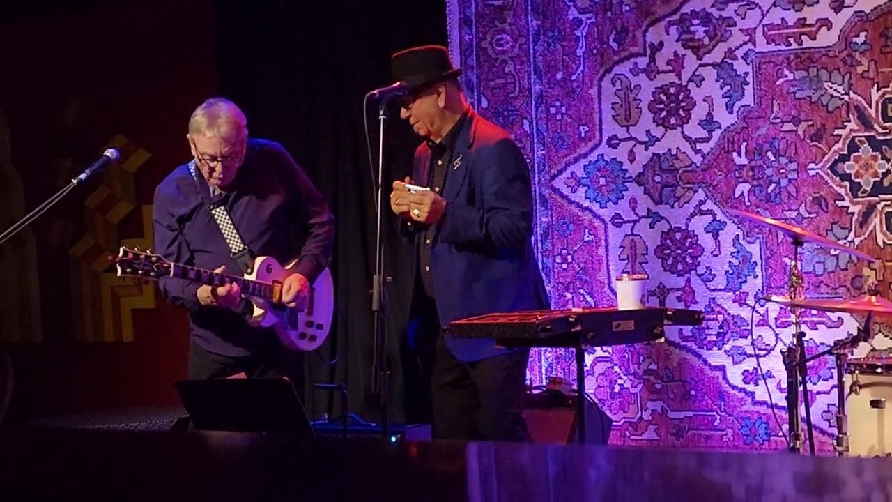 Congo Square live at the Dream Cafe